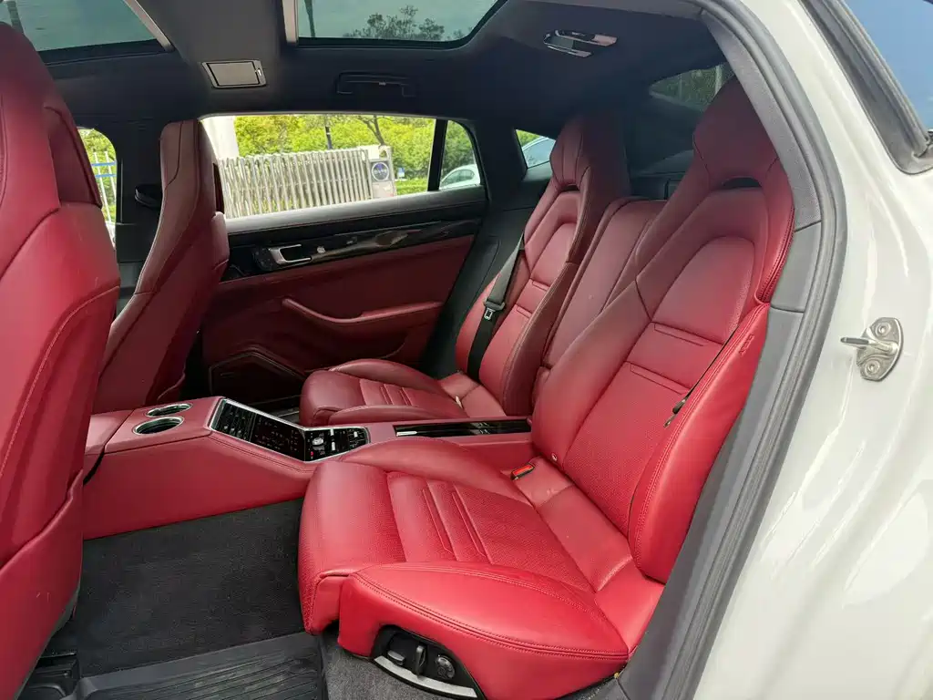 Porsche Panamera — миниатюра 9
