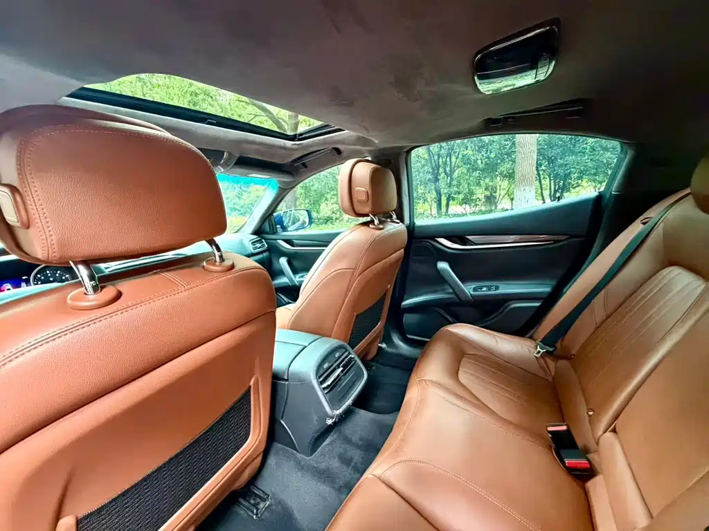 Maserati Ghibli 2017 3.0T Standard