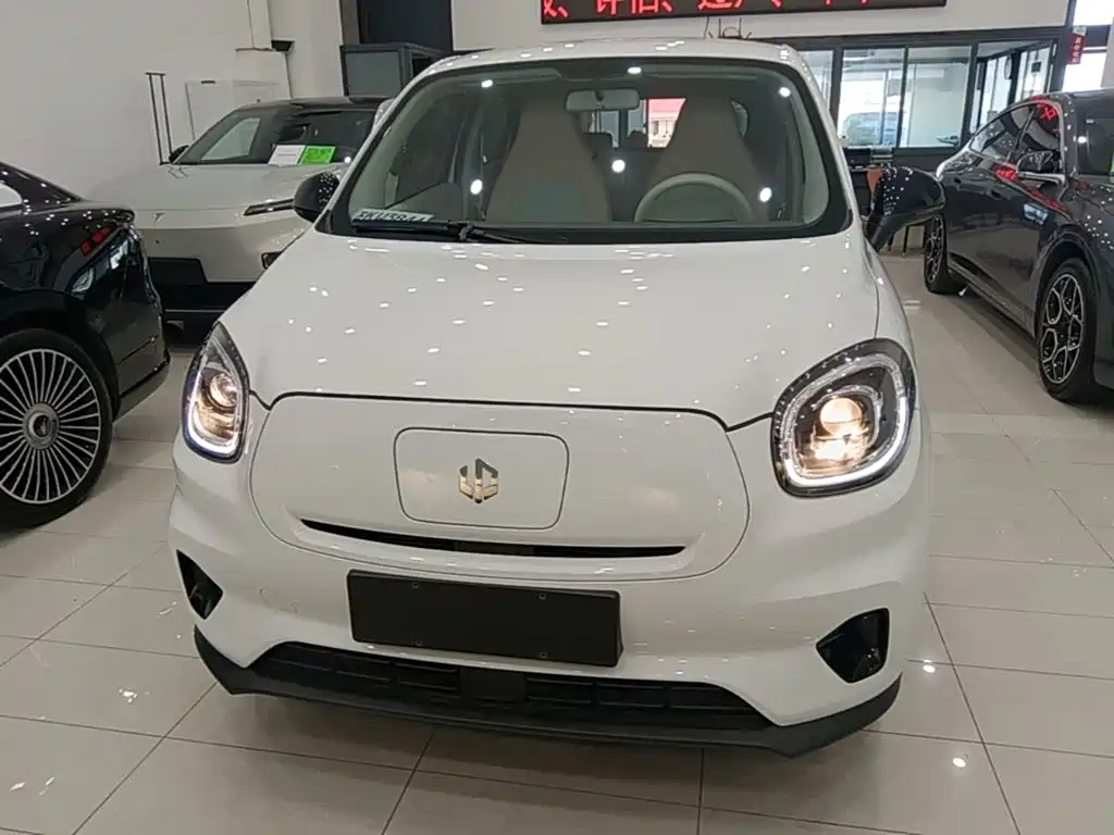 Leapmotor Leapmotor T03 — миниатюра 3