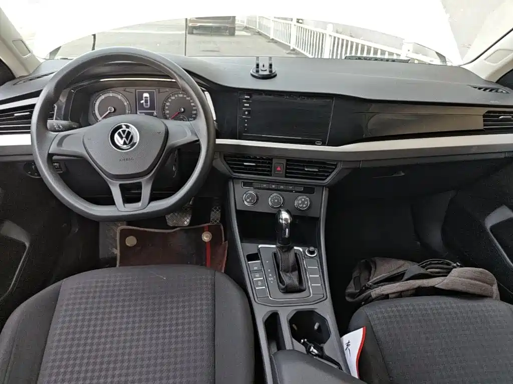 Volkswagen Bora — миниатюра 10