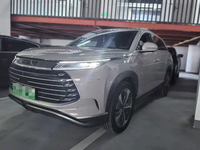 BYD Frigate 07