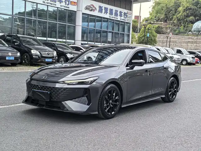 2025 Changan UNI-V