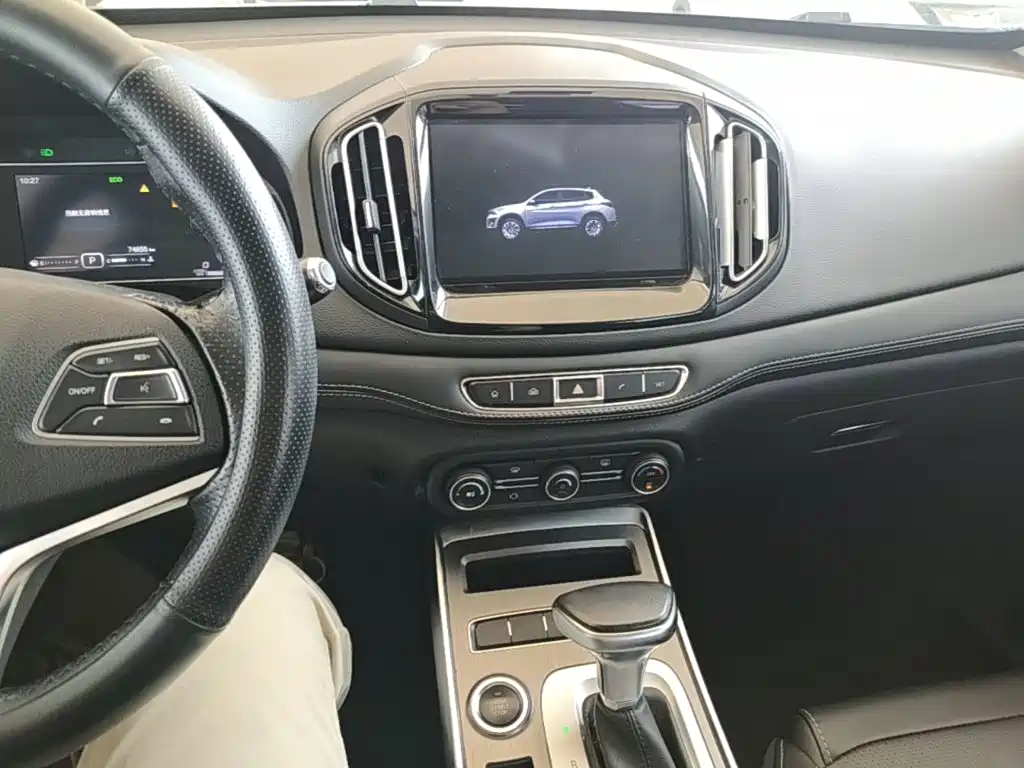 Chery Tiggo 7 — миниатюра 13