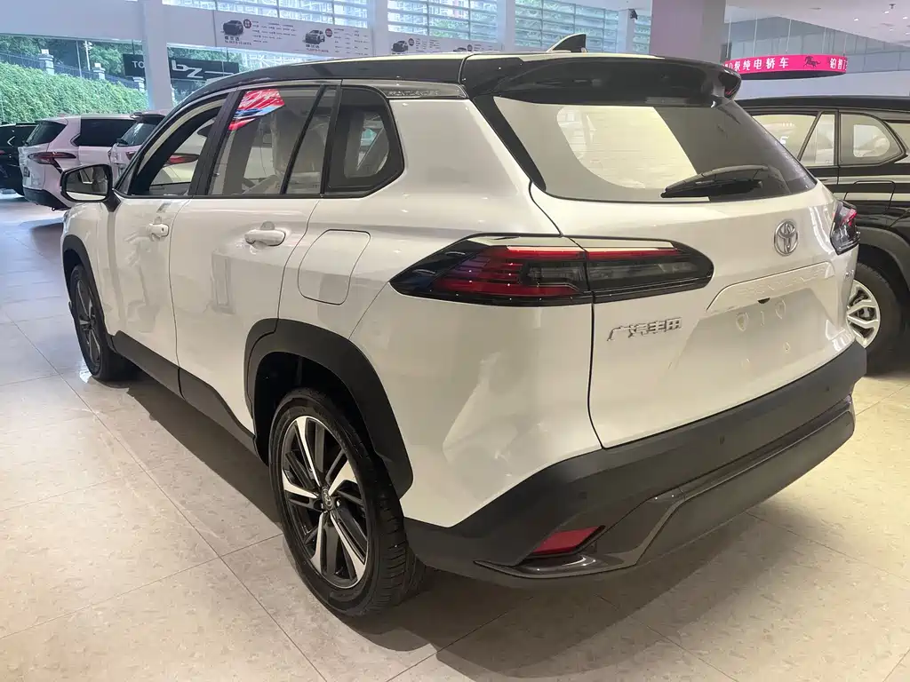 Toyota Frontlander — фотографии объявления, Фото 12