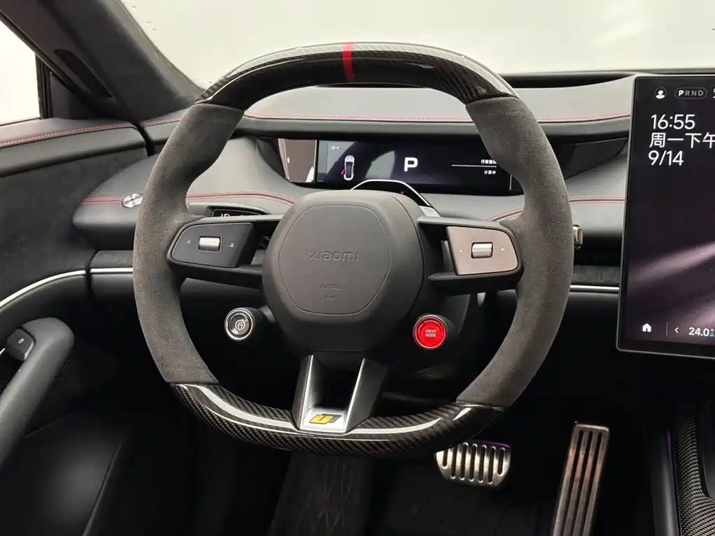 Xiaomi SU7 Ultra — миниатюра 12