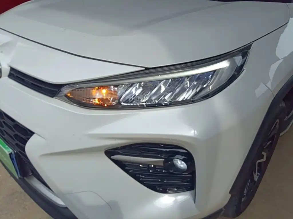 Toyota Wildlander — миниатюра 24