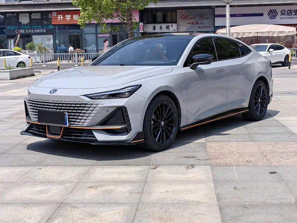 Changan UNI-V 2023