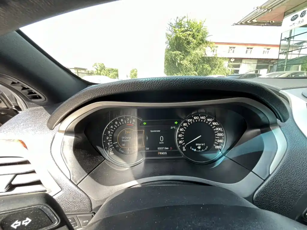 Lincoln MKZ — миниатюра 7