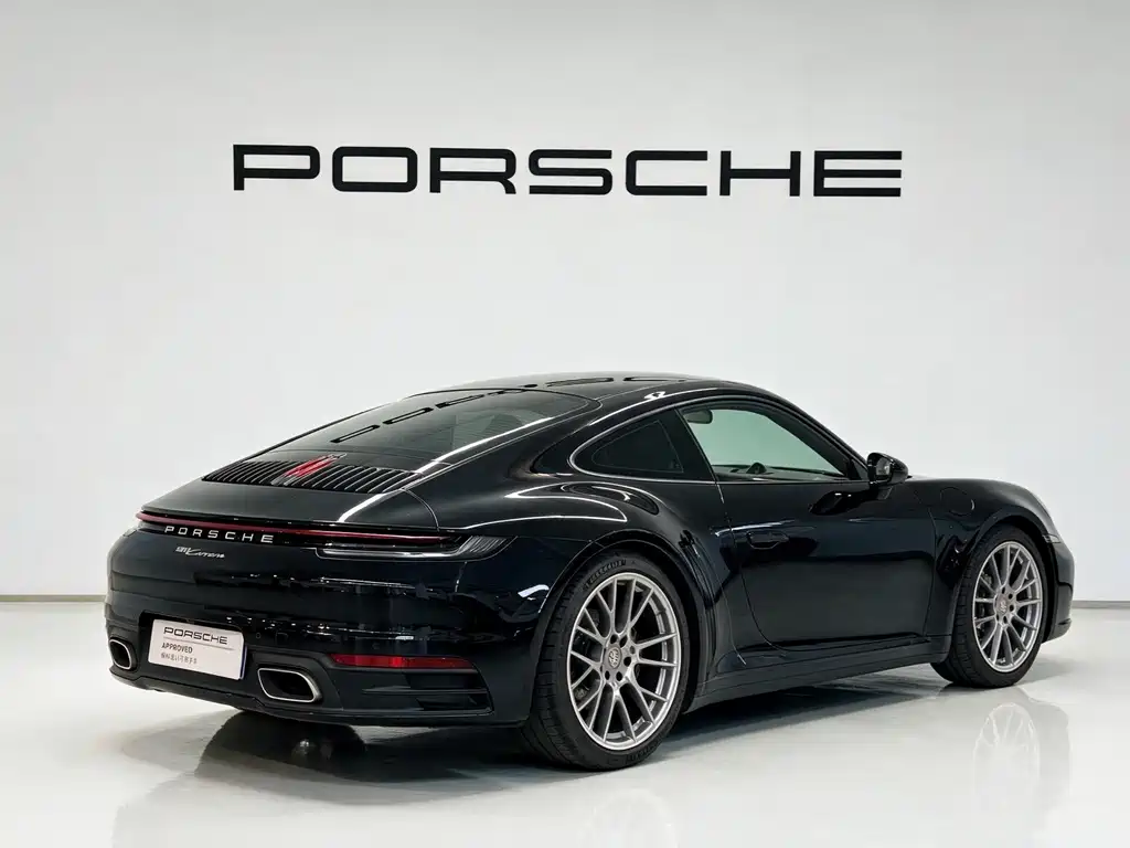 Porsche 911 — миниатюра 4