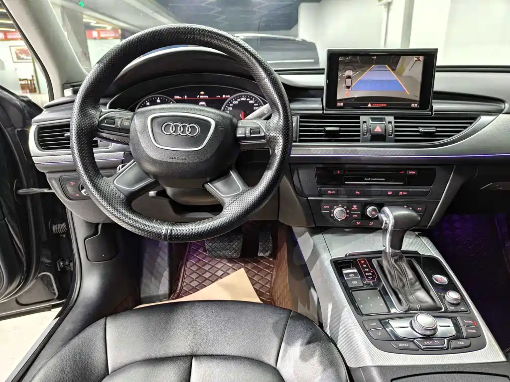 Audi A6L — миниатюра 11