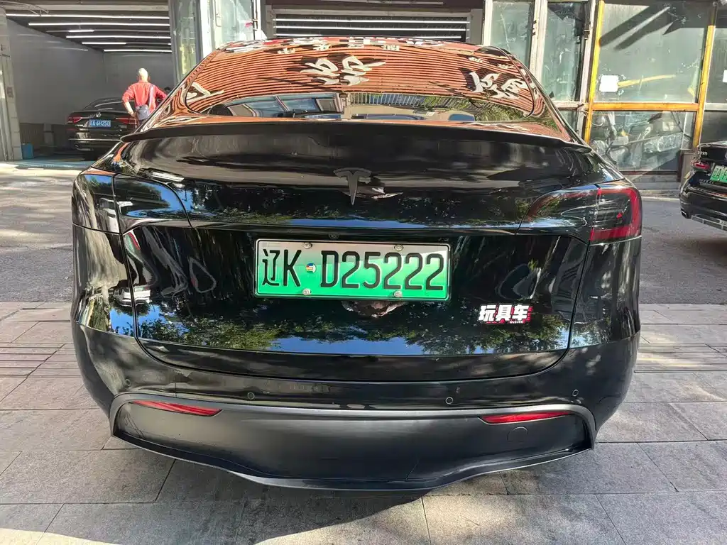 Tesla Model Y — миниатюра 5