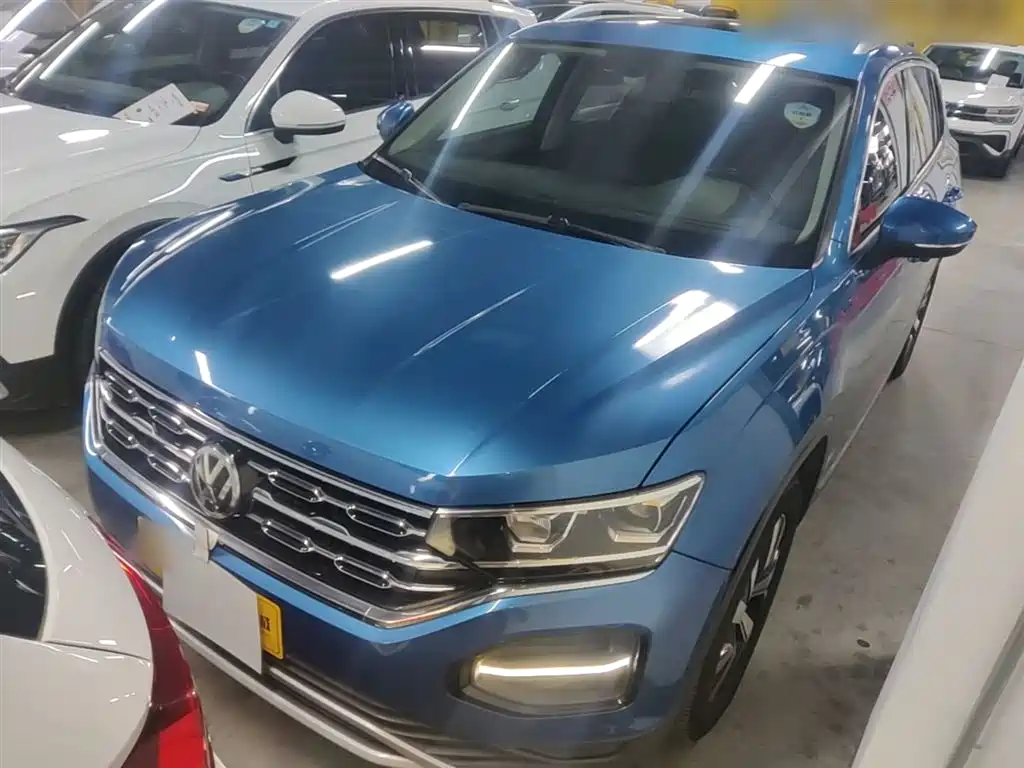 Volkswagen Tayron 2020