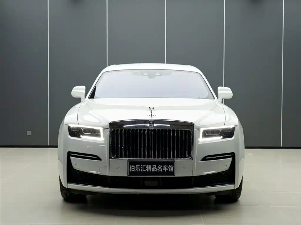 ROLLS-ROYCE GUST