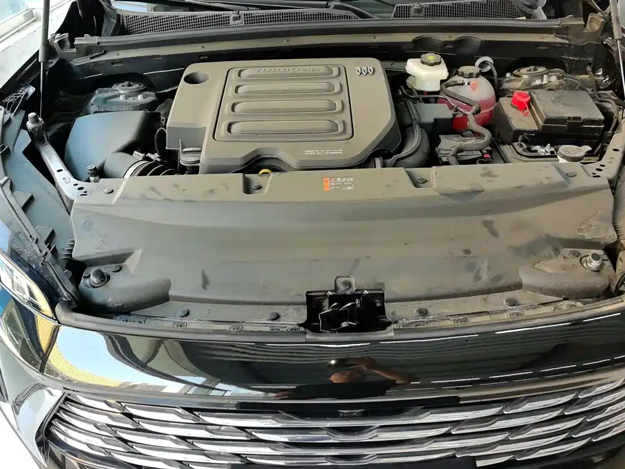 Buick Envision S — миниатюра 10