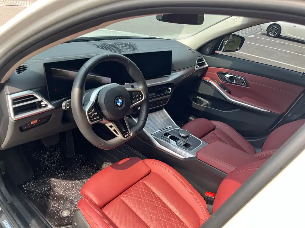 BMW 3 Series — миниатюра 4