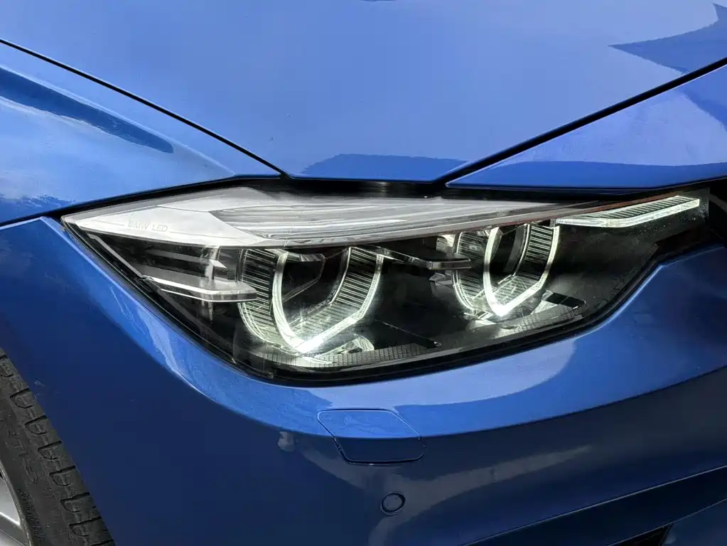BMW 3 Series 3 2018 320Li M Sport
