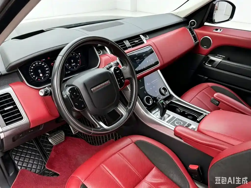 Land Rover Range Rover Sport 2020 3.0 L6 HSE DYNAMIC