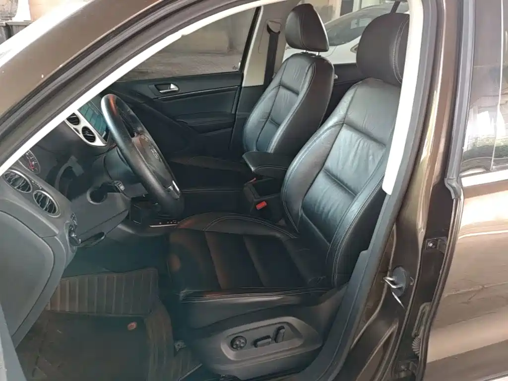Volkswagen Tiguan — миниатюра 15