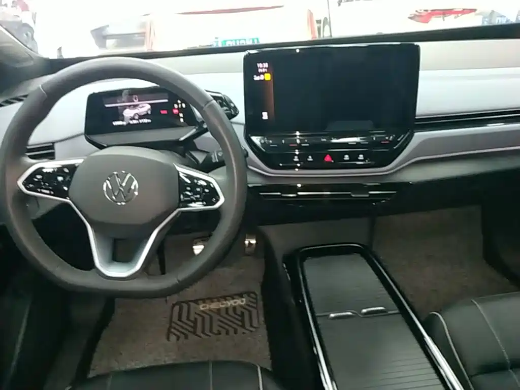 Volkswagen ID.4 X — миниатюра 14