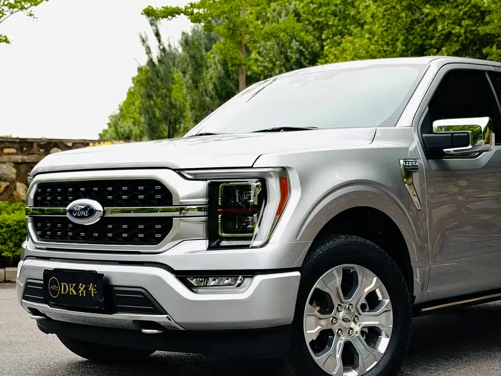 Ford F-150 2022 3.5T AT