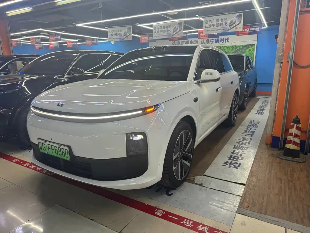 Li Auto Li L6