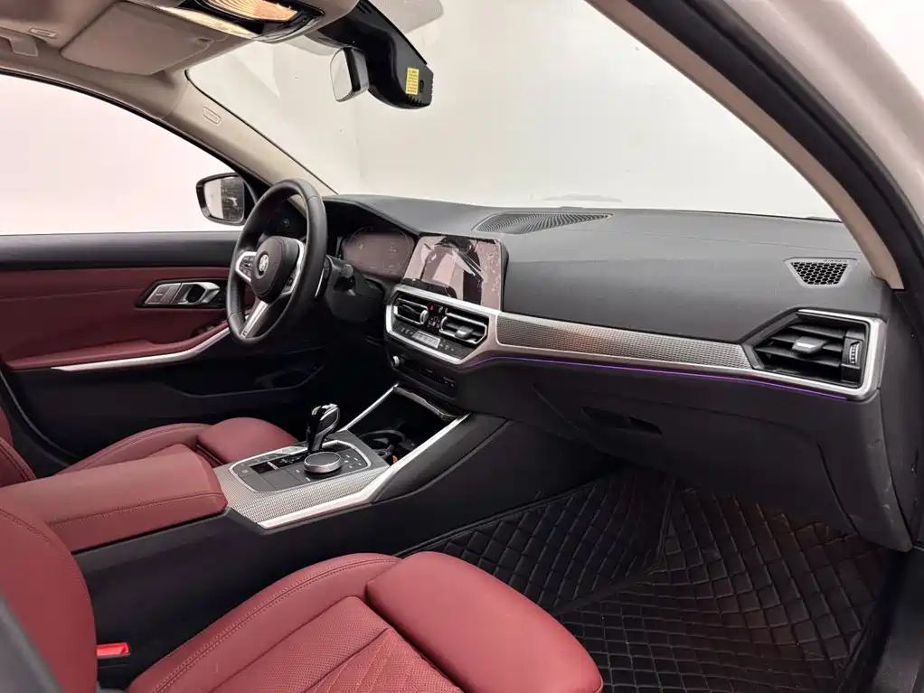 BMW 3 Series — миниатюра 11