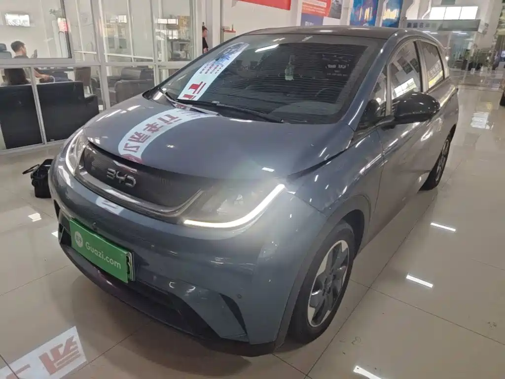 BYD Dolphin — миниатюра 2