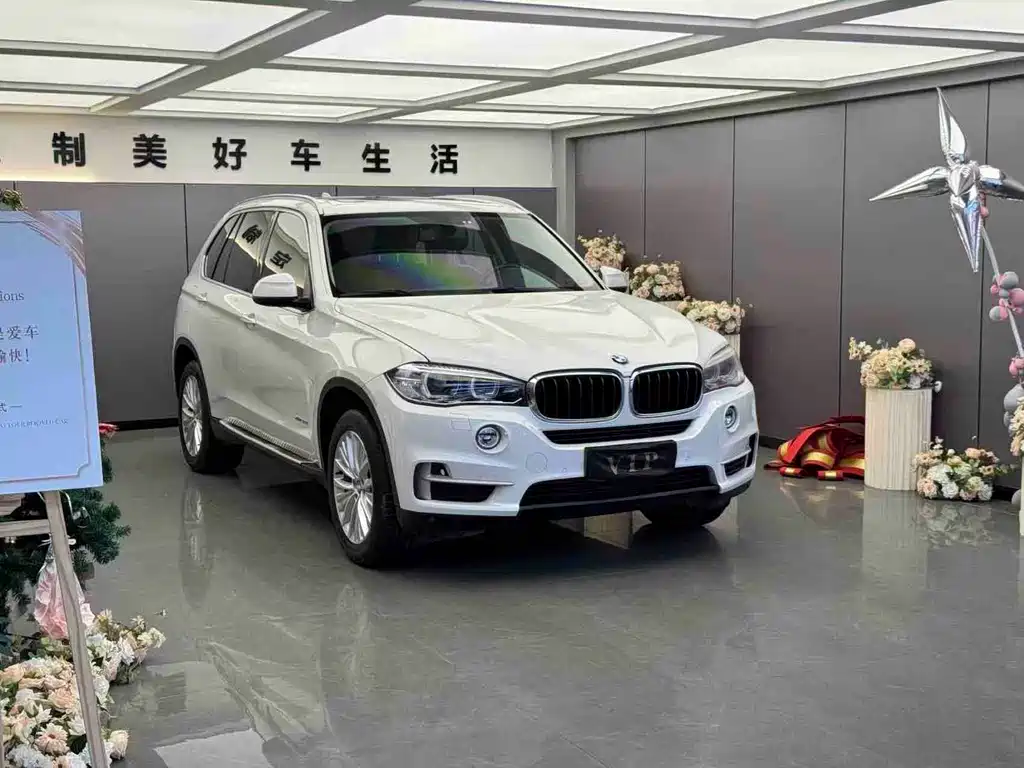 BMW X5 2014 xDrive35i Lead