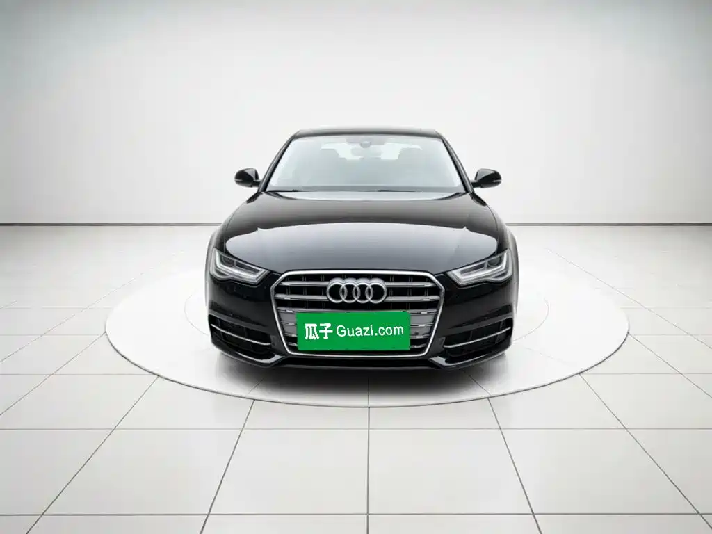 Audi A6L — миниатюра 23