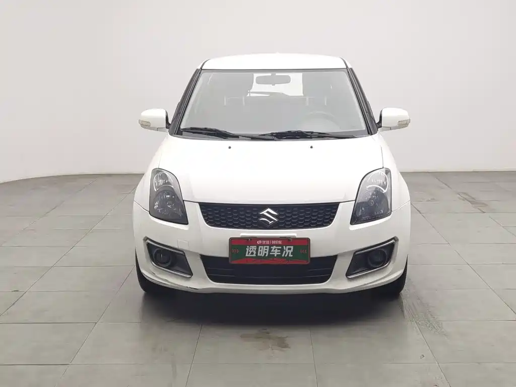 Suzuki Swift — миниатюра 3