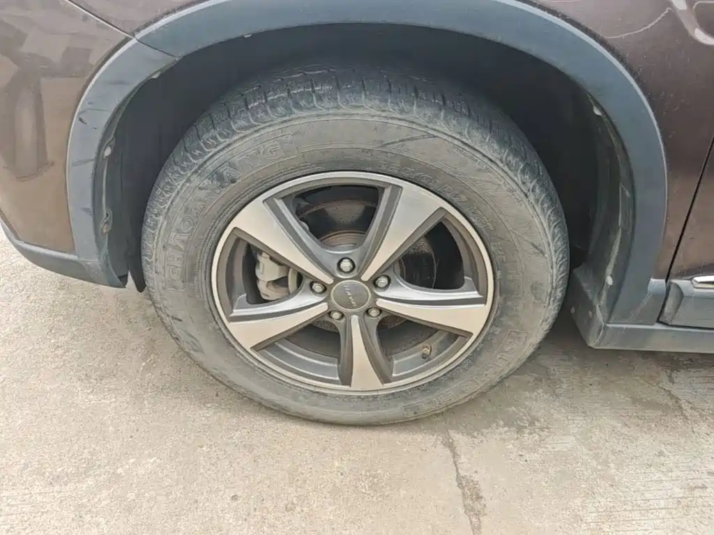 Haval H6 — миниатюра 23