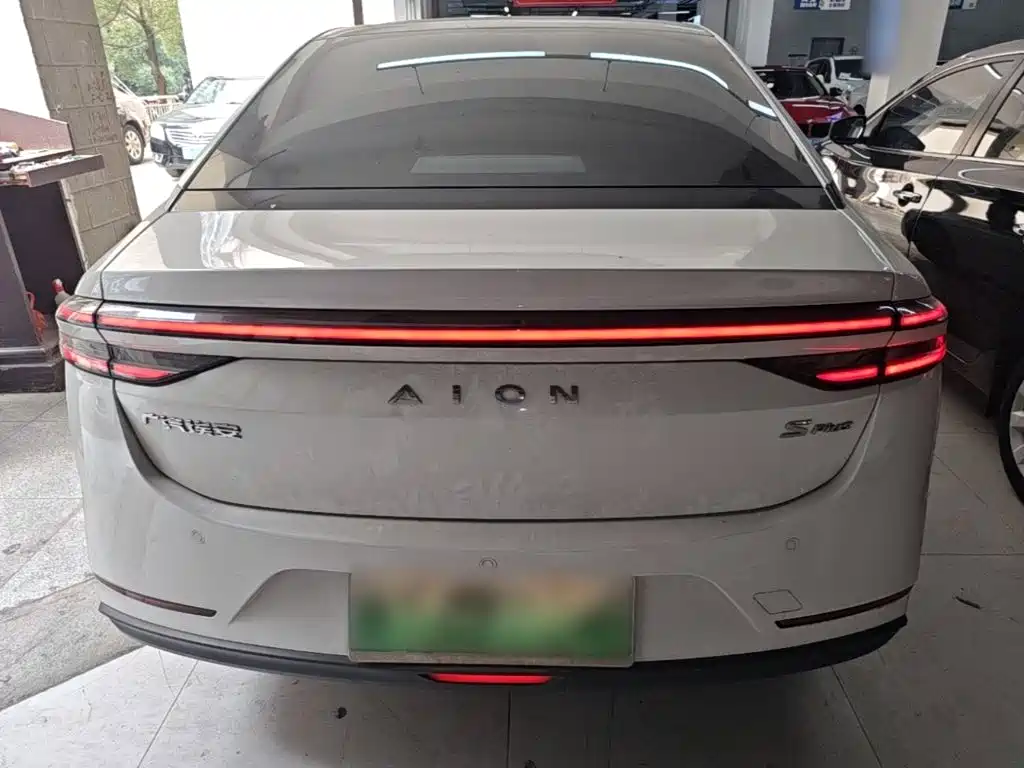 Aion AION S Plus — миниатюра 6