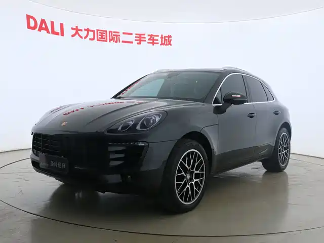 porsche macan