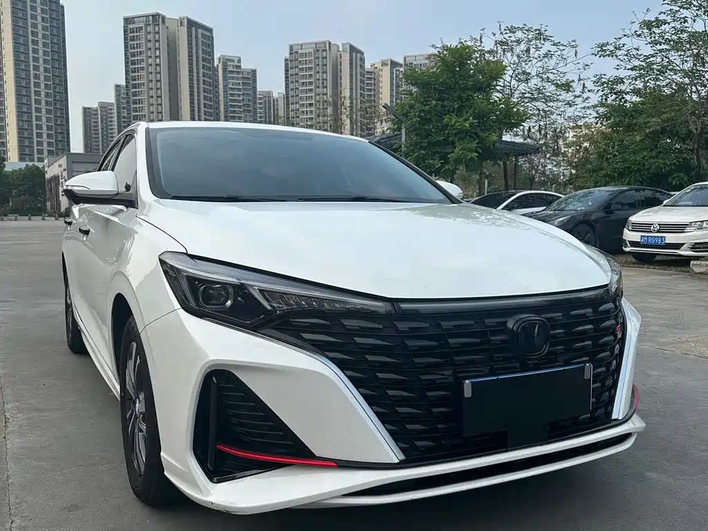 Changan Eado 2023