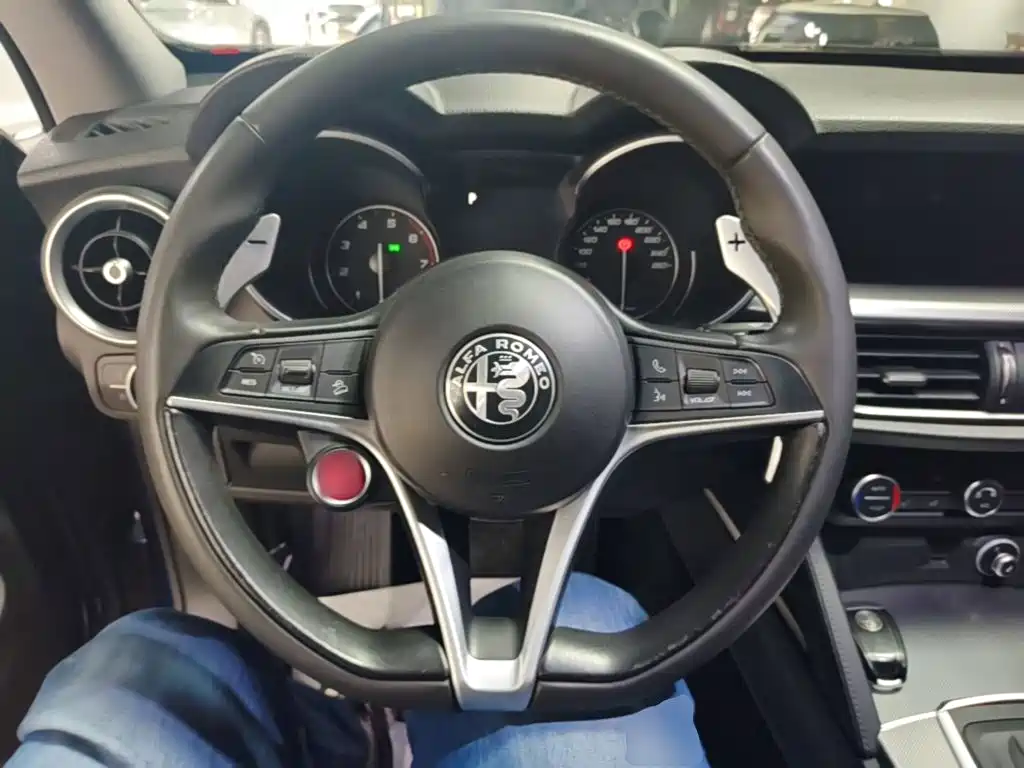 Alfa Romeo Stelvio — миниатюра 11