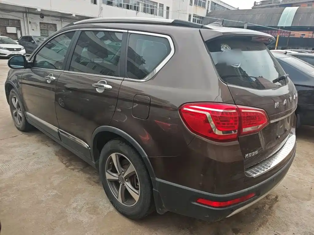 Haval H6 — миниатюра 5