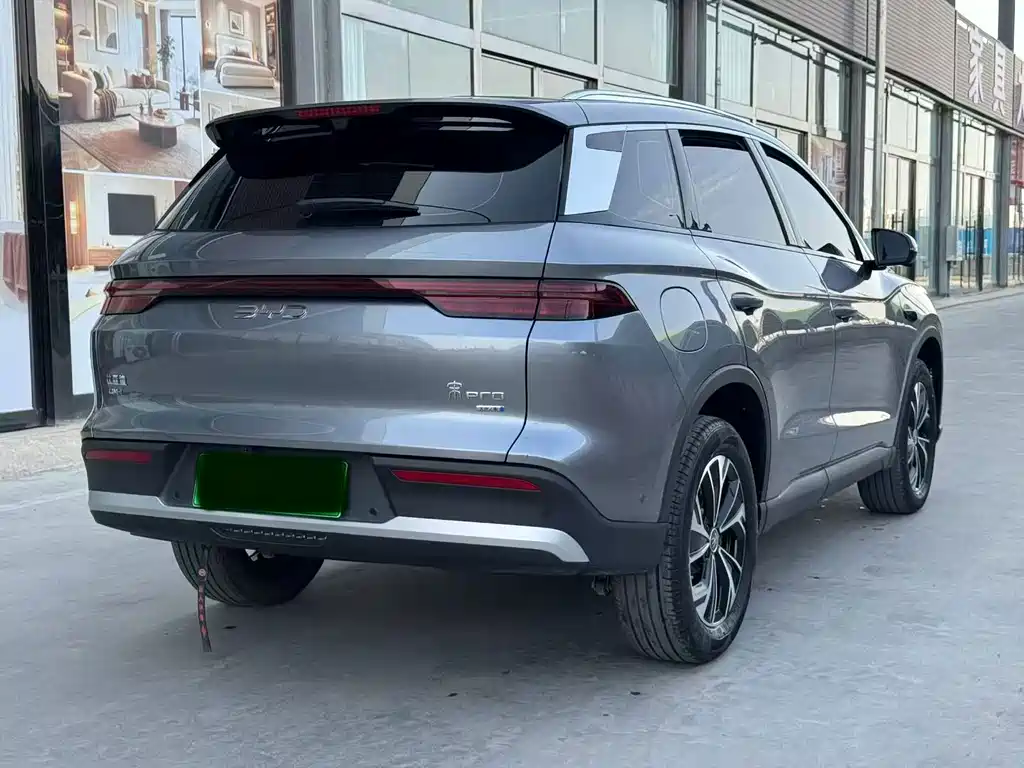 BYD Pro New Energy — миниатюра 6
