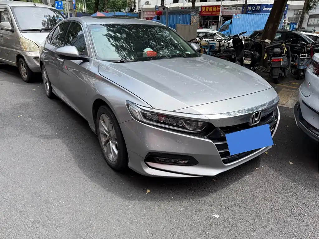 Honda Accord 2019