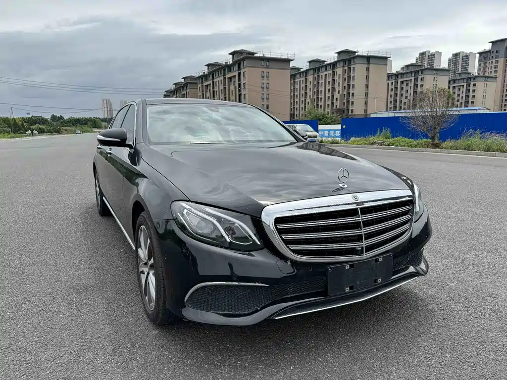 Mercedes-Benz E-Class E 2019 E 300 L Luxury