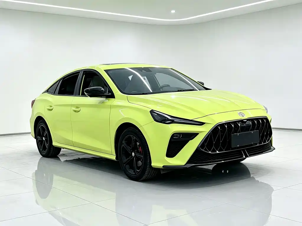 MG MG5 Scorpio — миниатюра 3
