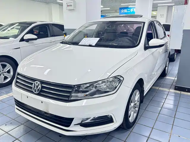 VOLKSWAGEN SANTANA 2018
