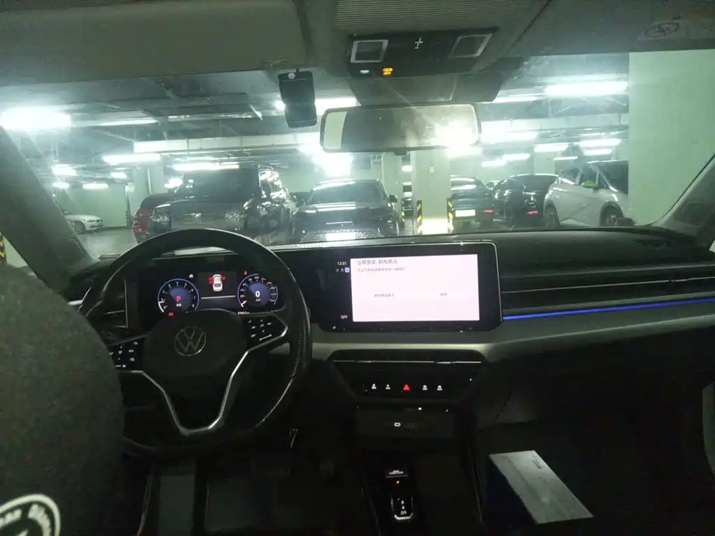 Volkswagen Lamando — миниатюра 5