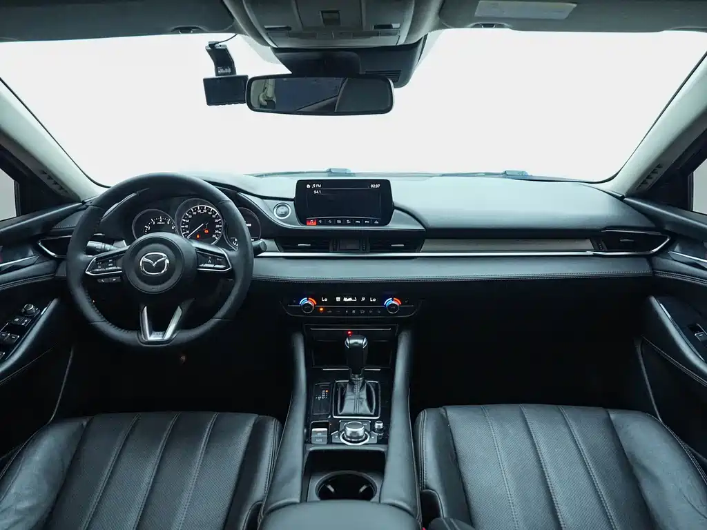 Mazda Atenza — миниатюра 6