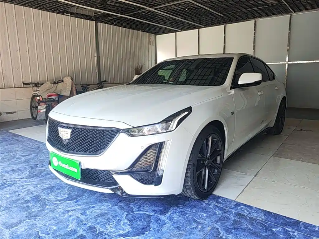 Cadillac CT5 2024