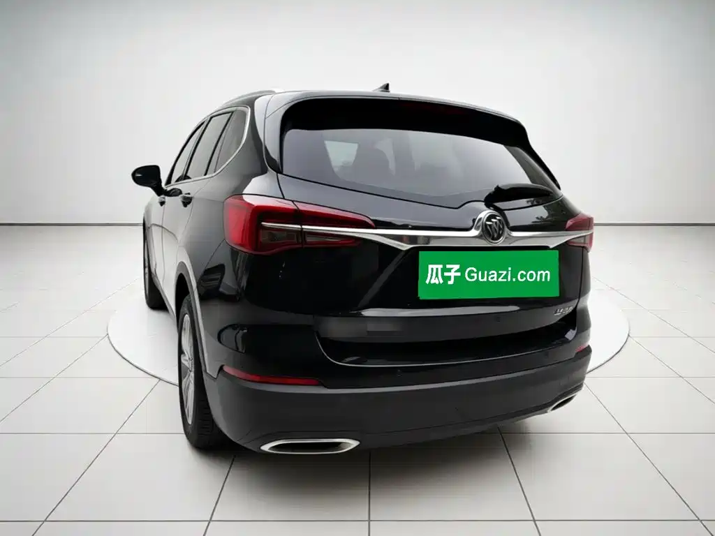 Buick Envision Plus — миниатюра 4