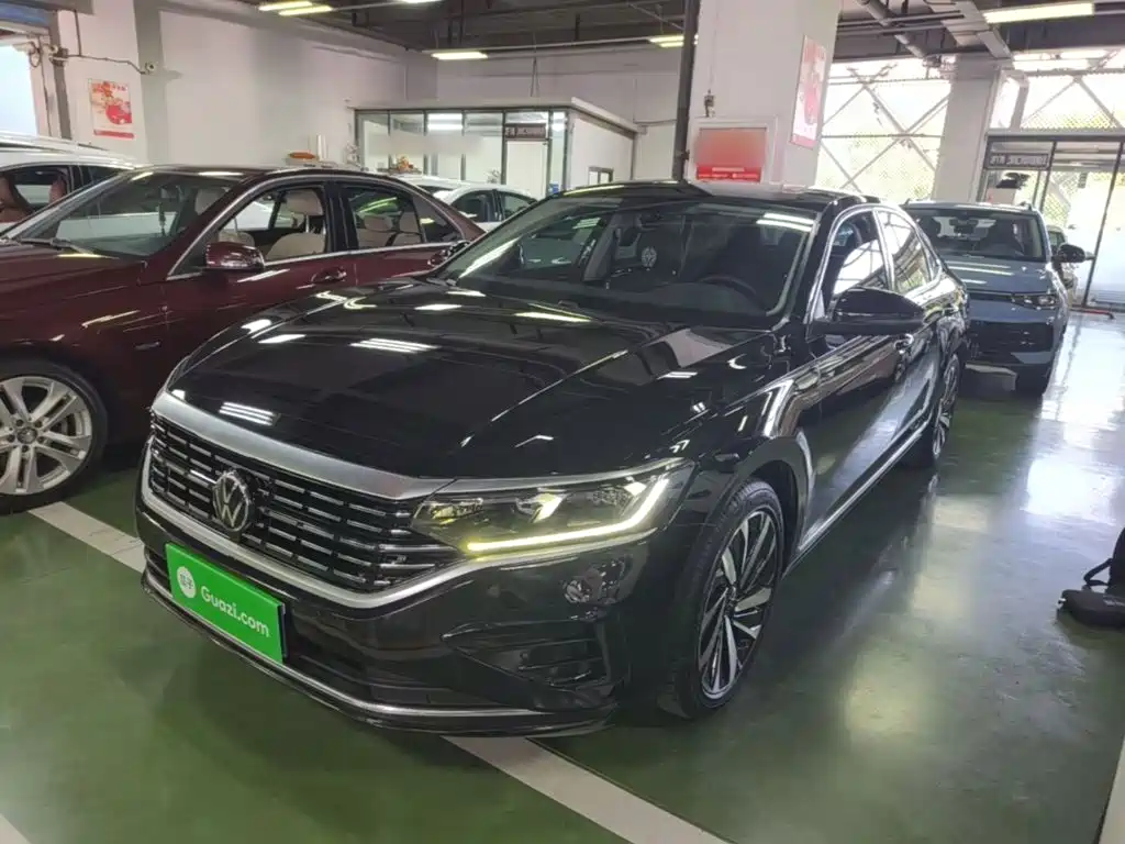 Volkswagen Passat — миниатюра 2