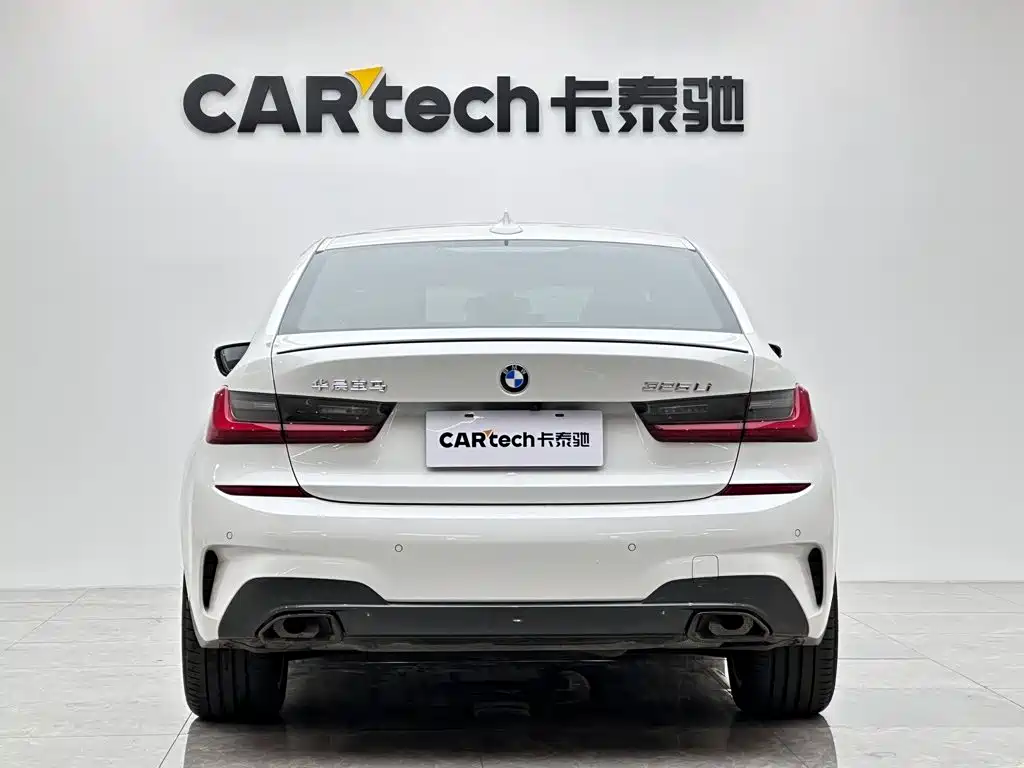 BMW 3 Series — миниатюра 4