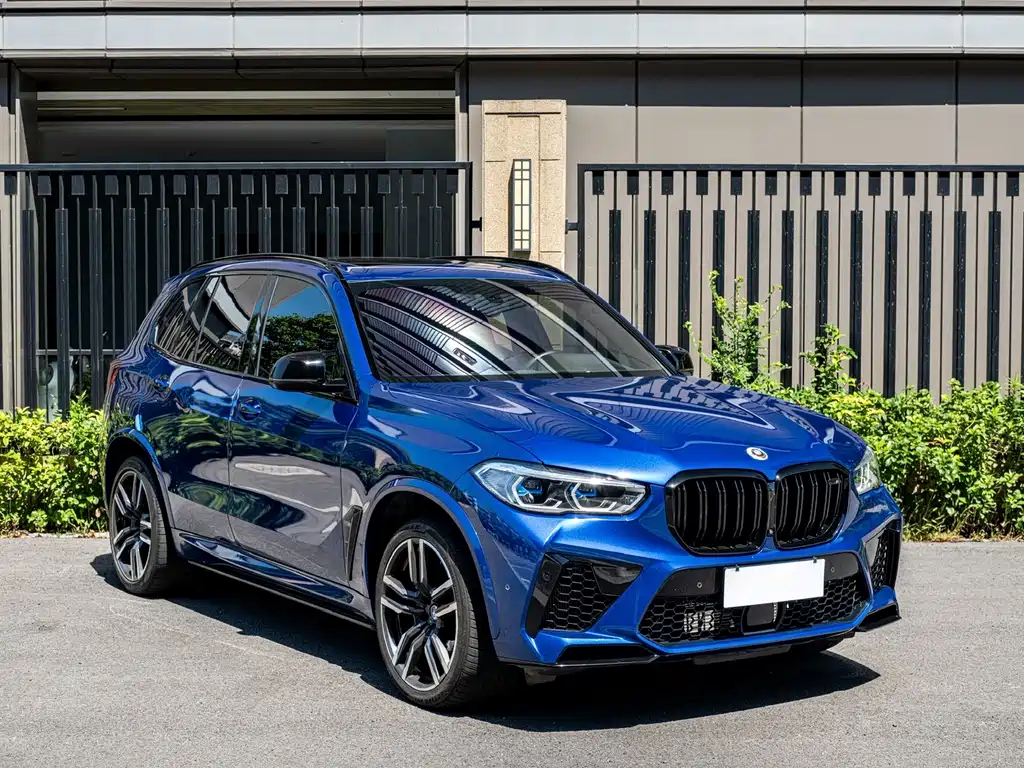 BMW X5 M 2022 X5 M