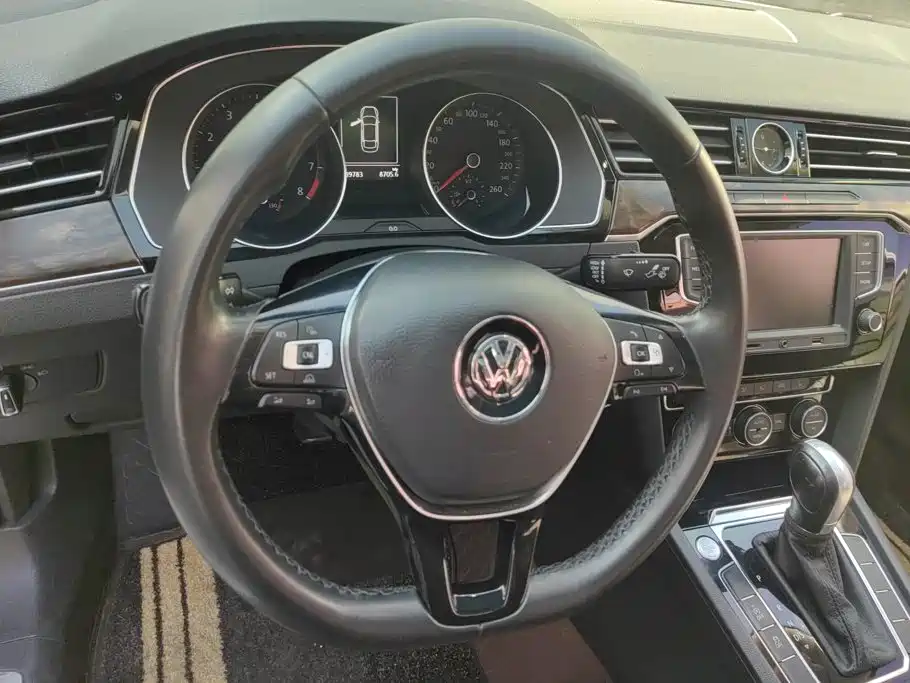 Volkswagen Magotan — миниатюра 15