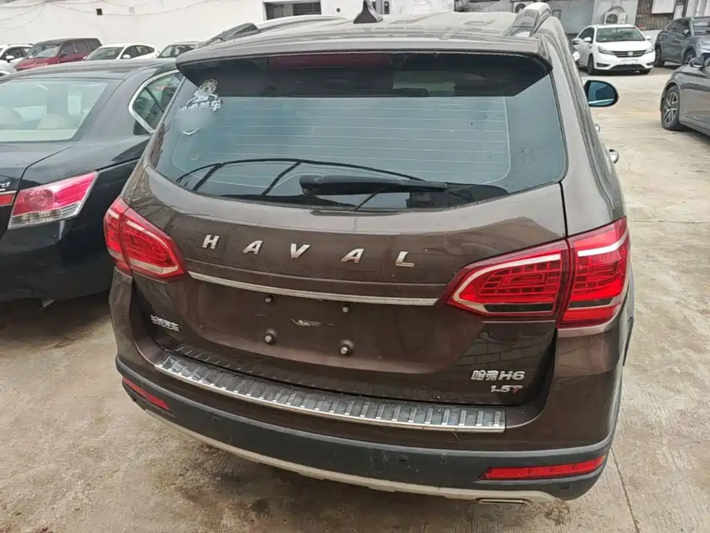 Haval H6 — миниатюра 6